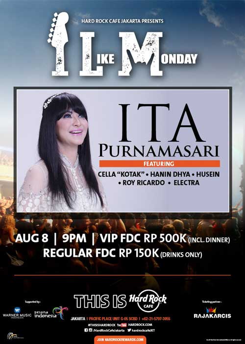 Ita-Purnamasari-Meriahkan-I-Like-Monday-Hard-Rock-Cafe-Jakarta_2