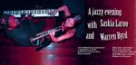 Jazz Concert Saskia Laroo Warren Byrd 1