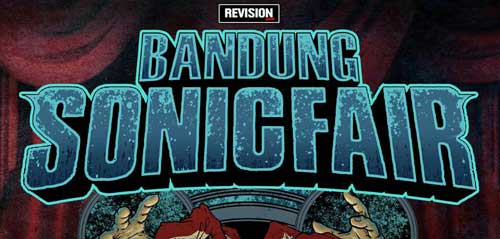 Konser Musik Cadas MAGNITUDE Bandung SONICFAIR 2016 1