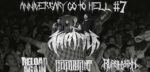 Panggung Musik Metal Anniversary Go To Hell 7 Hadirkan Taring Arrogant 1