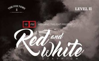 Penampilan Spesial Maharani di Red and White Stay Night 1