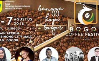 Tonton Live Music Performan di Bogor Coffee Festival 2016 1
