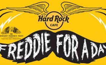 Tribute to Freddie Mercury and Queen di Hard Rock Cafe Jakarta 1