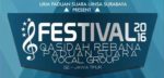 UIN Sunan Ampel Gelar Festival Qasidah Rebana Paduan Suara Vocal Group Se Jawa Timur 1