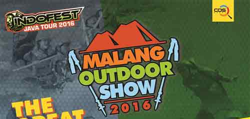 Hiburan Musik Akustik di Malang Outdoor Show 2016 1