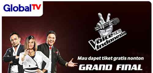 Ikuti Audisi Menyanyi di The Voice Kids Indonesia Roadshow Surabaya 1