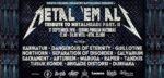 Konser Musik Metal Em All Tribute to Metalheads Part II 1