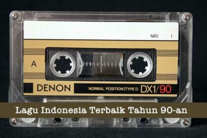 Lagu Indonesia Terbaik Tahun 90-an