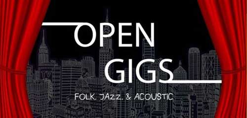 Open Gigs Folk Jazz Acoustic di Psychotown Expo Bazaar 2016 1