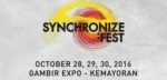Panggung Synchronize Fest Diramaikan oleh Barasuara Kelompok Penerbang Roket 1