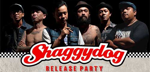 10 Ska Bands Panaskan Road To Shaggydog Release Party 1