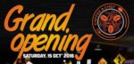Aksi DJ di Grand Opening WE’Re Brewing Coffee Chef Malang 2