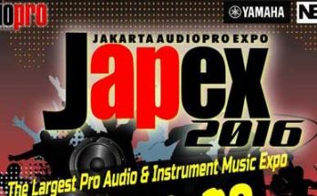 Band Performance Demo Sound System di Japex 2016 1