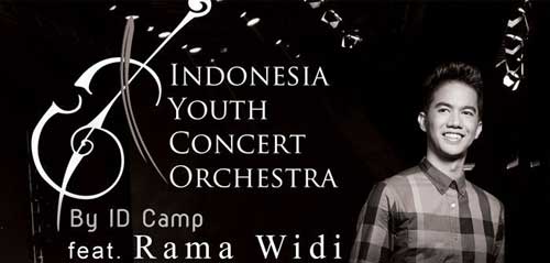 Konser Simfoni Pemuda di Galeri Indonesia Kaya 1