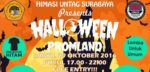 Power Rooster Getarkan Halloween Promland Untag Surabaya 1