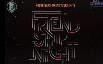 Rio Febrian GAC Meriahkan Friendship Night SKIPI Jam Beyond 1