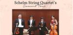 Schelm String Quartet’s Concert Tour di Spazio Hall 1