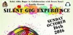 Silent Gig Experience 2016 Diramaikan Oleh By The Way Band 374 Project 1
