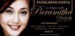 A Night With Paramitha Rusady Pagelaran 33 Tahun Berkarya 1