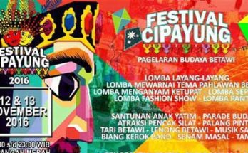 Biang Kerok Band Tanjidor Semarakkan Panggung Musik Festival Cipayung 2016 1