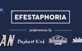 Efestaphoria 2016 Tampilkan RAN Elephant Kind 1