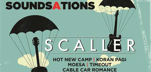 Hot New Camp Tampil MEnarik di Soundsations Subculturefest 2016 1