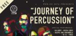 Journey of Percussion di Taman Ismail Marzuki Jakarta 1