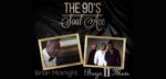 Konser Musik Soul Era 90 an Bersama Brian Mcknight Boyz II Men 1