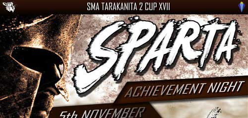 Last Child Bintang Tamu di Sparta Achievement Night 1