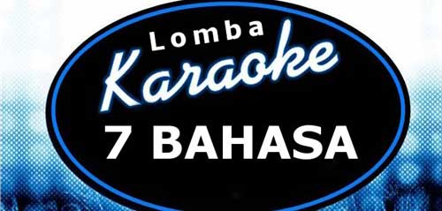 Meriahkan Akhir Tahun dengan Ikut Lomba Karaoke 7 Bahasa 1