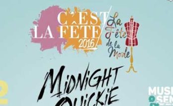Midnight Quickie di C’est La Fete 2016 1