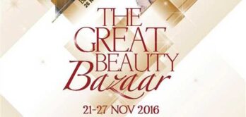 Music Project with The Groove Meriahkan The Great Beauty Bazaar 2016 1