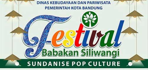 Nikmati Indahnya Alunan Musik Sunda di Festival Babakan Siliwangi 1