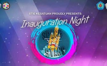Raisa Tampil di Inauguration Night Space Full of Stars 1