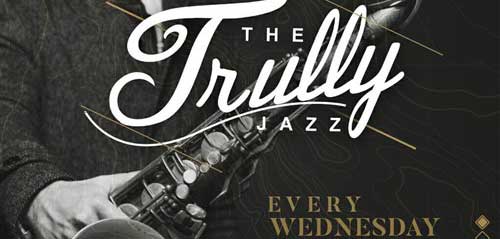 The Trully Jazz di Spazio Surabaya 1