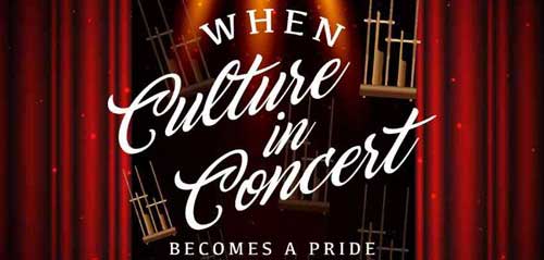 When Culture in Concert Becomes a Pride di Titan Center 1