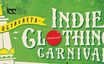 Endank Soekamti Ramaikan Indie Clothing Carnival 1