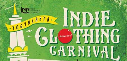 Endank Soekamti Ramaikan Indie Clothing Carnival 1