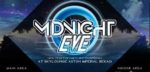 Hiburan Musik Jelang Pergantian Tahun di Midnight Eve 1