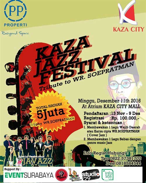 kaza-jazz-festival-tribute-to-wr-soepratman-di-atrium-kaza-city-mall-surabaya_2