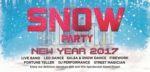Live Band Performance di Snow Party New Year Party 1