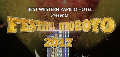 Nikmati Hiburan Akhir Tahun di Festival Suroboyo 2017 1
