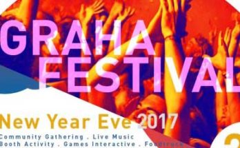 Nikmati Kuliner Music Performance di Graha Festival New Year Eve 2017 1