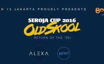Seroja Cup 2016 Closing Stage Tampilkan Souljah Hivi Sebagai Bintang Tamu 1