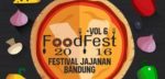 Singing Competition di Food Fest 2016 Festival Jajanan Bandung 1