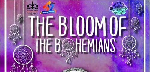 The Bloom of The Bohemians Hadirkan Billy Taner Sebagai Bintang Tamu 1