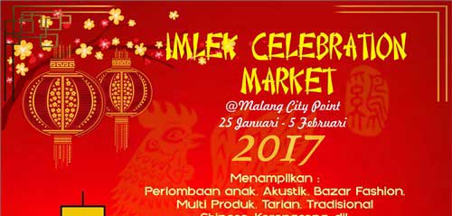 Alunan Musik Keroncong Ramaikan Imlek Celebratrion Market 2017 1a
