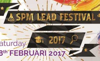 DJ Performance Hibur Pengunjung SPM Lead Festival 2017 1