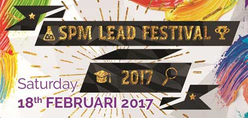 DJ Performance Hibur Pengunjung SPM Lead Festival 2017 1