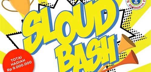 Ikuti Band Competition di Sloud Bash Competition 1